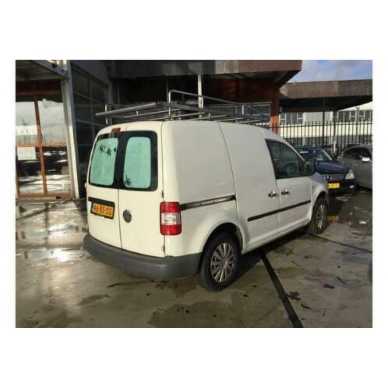 Volkswagen Caddy 2.0 SDI