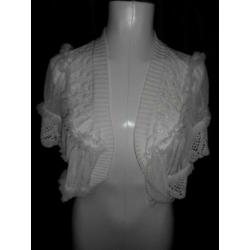 vest creme superstar s OPRUIMING