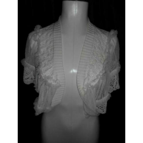 vest creme superstar s OPRUIMING