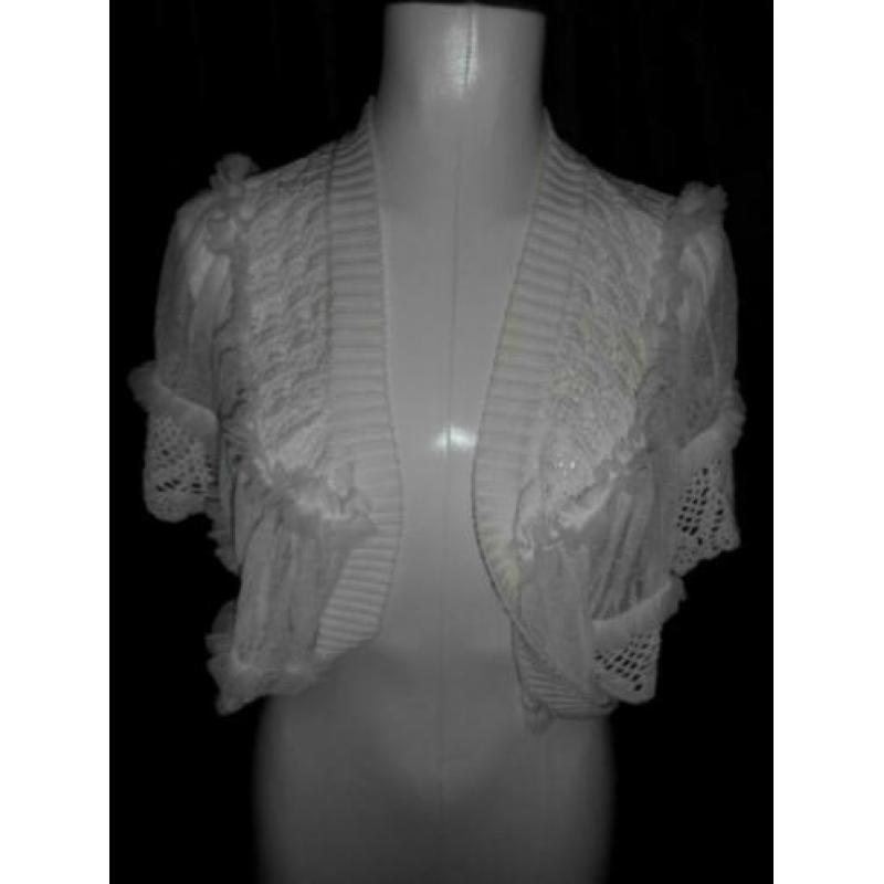 vest creme superstar s OPRUIMING