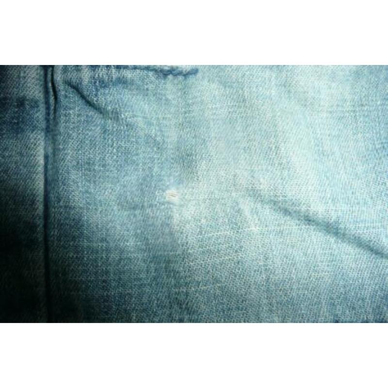 jongens set 2 jogjeans broeken mt 128