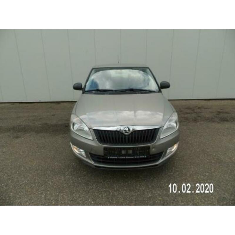 Skoda Fabia 1.2 Go