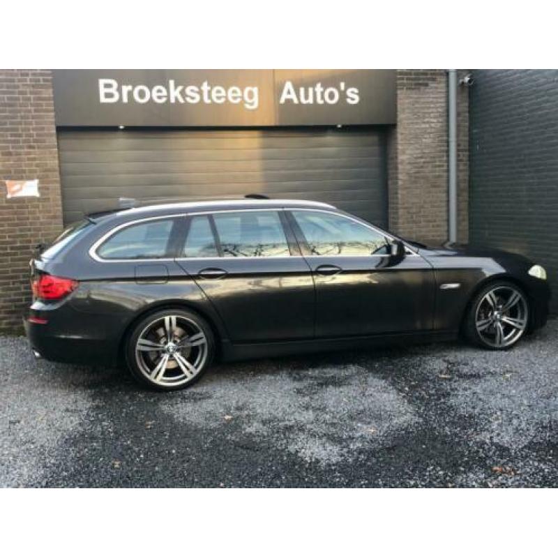 BMW 5-serie Touring 535d High Executive Softclose/Pano/Comfo