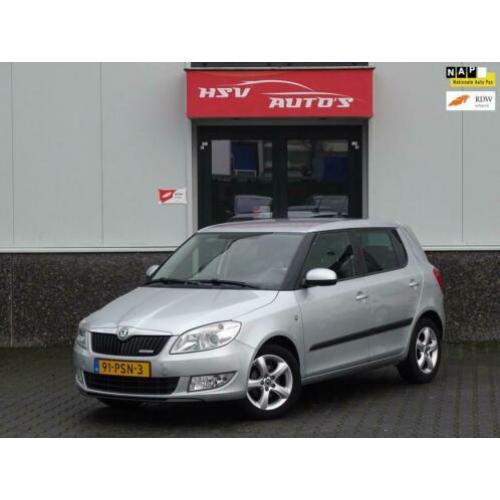 Skoda Fabia 1.2 TDI Greenline NAVIGATIE 108.940 KM (bj2011)