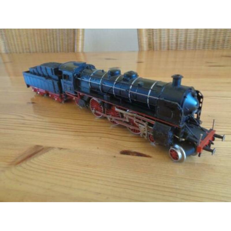 Trix Express stoomlokomotief type BR18