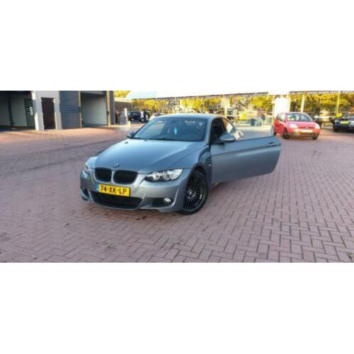BMW 3-Serie 2.0 I 320 Coupe M-pakket Grey
