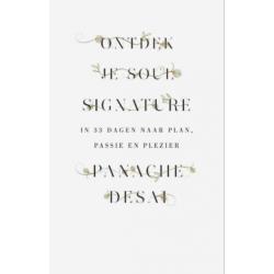 Ontdek je soul signature Panache Desai