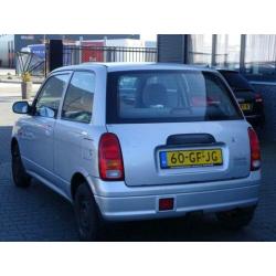 Daihatsu Cuore 1.0-12V STi AUTOMAAT APK 03-2021 (bj2000)