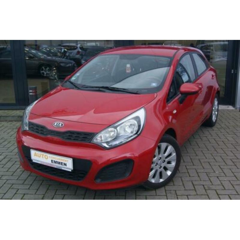 Kia Rio 1.2 CVVT Comfort Pack + LM VELGEN + AIRCO + PDC + EL