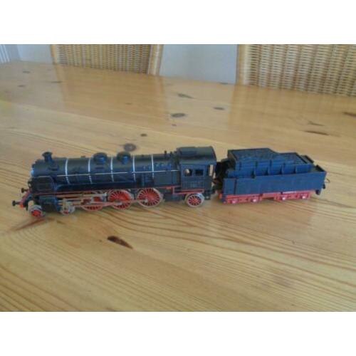 Trix Express stoomlokomotief type BR18