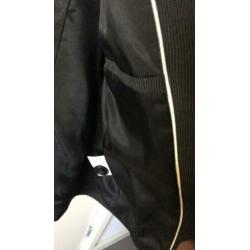 Jasje Blazer Vanilia maat 42 zwart