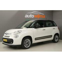 Fiat 500L 0.9 105pk TwinAir Lounge Panoramadak, Bi-Colore, N