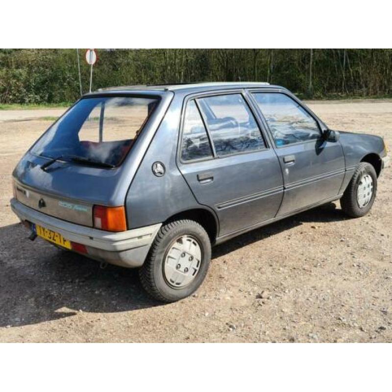 Peugeot 205 1.1 GL APK 2021