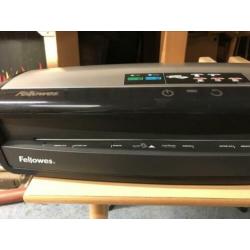 Lamineermachine Fellowes Jupiter 2 A3 defect