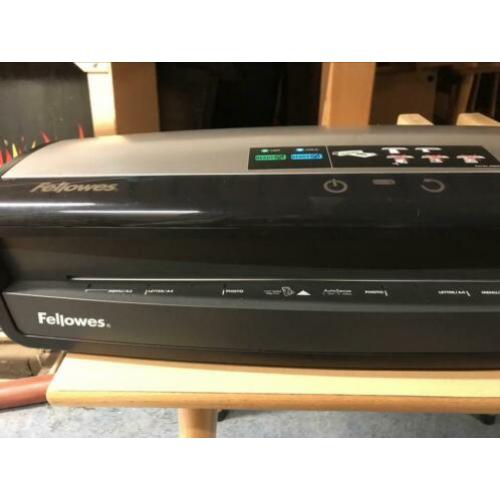Lamineermachine Fellowes Jupiter 2 A3 defect