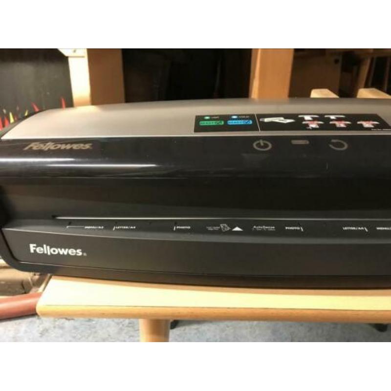Lamineermachine Fellowes Jupiter 2 A3 defect