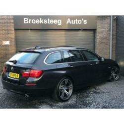 BMW 5-serie Touring 535d High Executive Softclose/Pano/Comfo