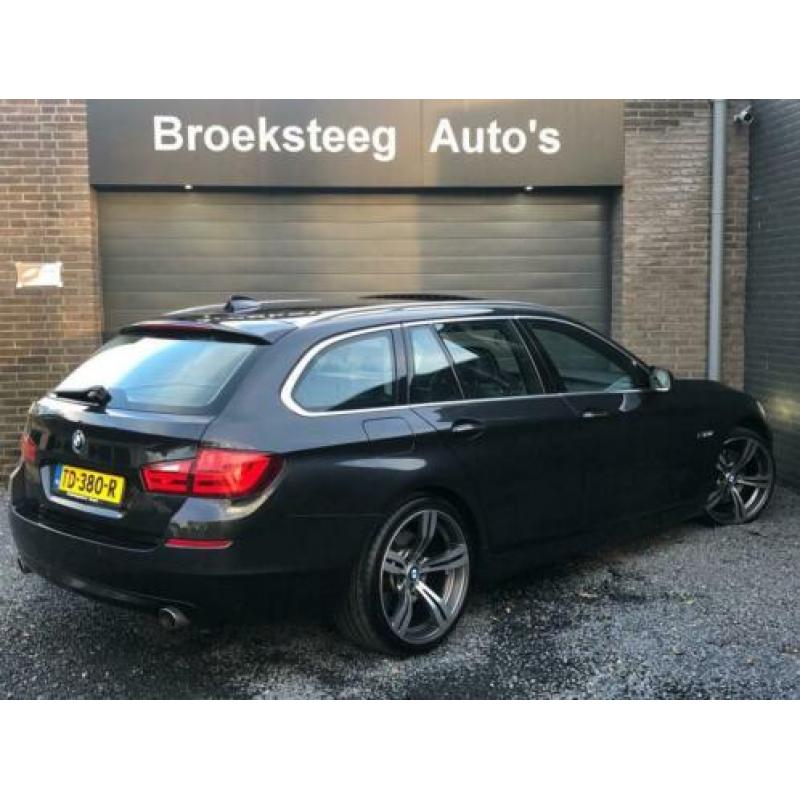 BMW 5-serie Touring 535d High Executive Softclose/Pano/Comfo
