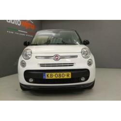 Fiat 500L 0.9 105pk TwinAir Lounge Panoramadak, Bi-Colore, N