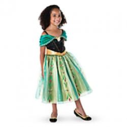 Anna Frozen schoenen 29 30 31 32 33 Disney Store NIEUW