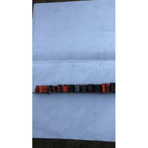 Snap On set krachtdoppen 14 stuks