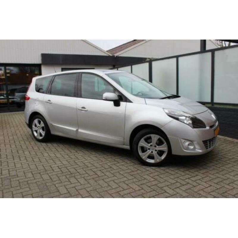 Renault Grand Scénic 1.4 TCe Bose 7p. Airco Navi Cruise Pano
