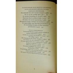 Gabriel García Márquez alle Verhallen