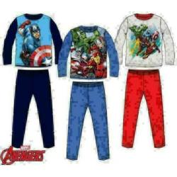 Avengers Pyjama - Maat 104 t/m 140 - Diverse Uitvoeringen