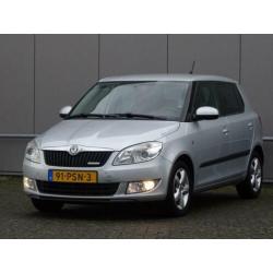 Skoda Fabia 1.2 TDI Greenline NAVIGATIE 108.940 KM (bj2011)