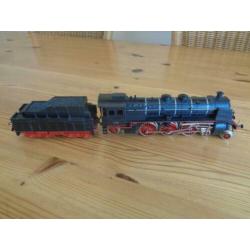 Trix Express stoomlokomotief type BR18