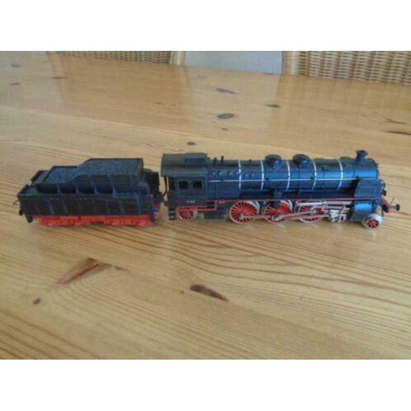 Trix Express stoomlokomotief type BR18