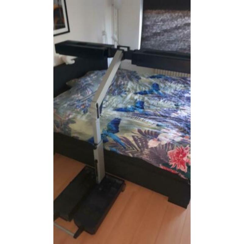 philips HB846 inklapbare zonne hemel.