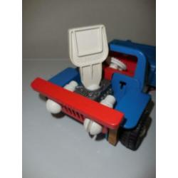 Vintage 1970's Playskool Auto