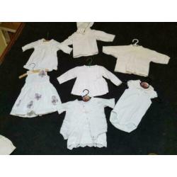 Brocante jurkjes/vestjes zomer 56 tot 74,Koeka