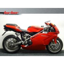 Strakke Ducati 999 BIPOSTO (bj 2004)