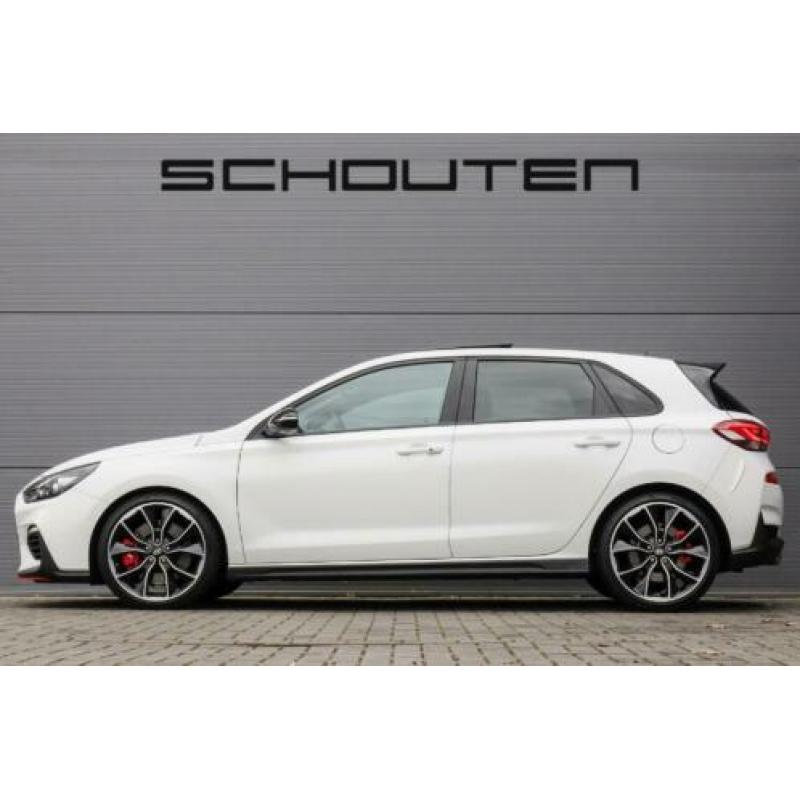 Hyundai i30 2.0 T-GDI 275pk N2 Performance Pano LED 19''