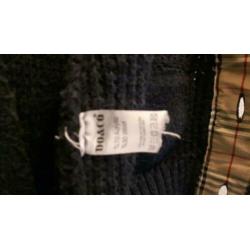 Blauw heren vest merk Do&Co Xxl