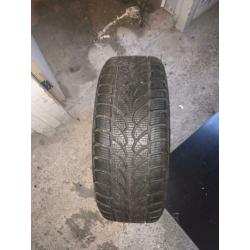 Seat leon bandenset inclusief velgen4stuks