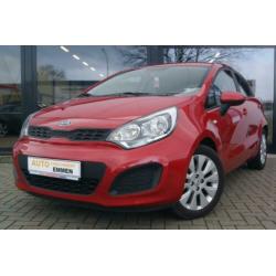 Kia Rio 1.2 CVVT Comfort Pack + LM VELGEN + AIRCO + PDC + EL