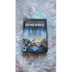 Command Conquer Generals Deluxe Editie