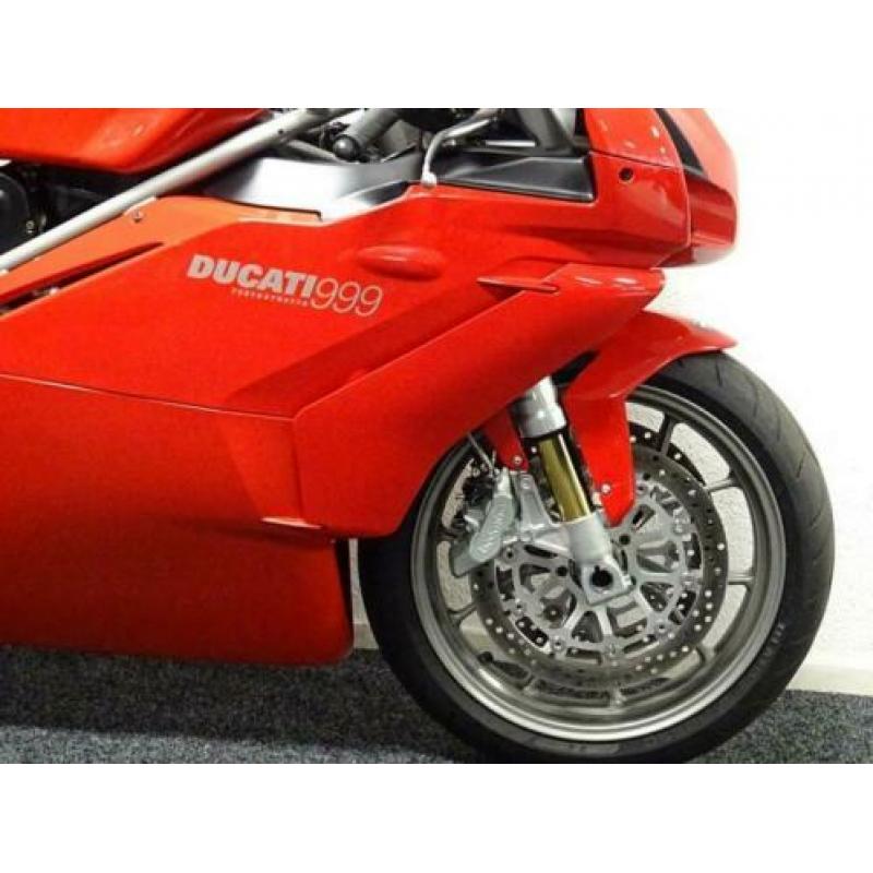 Strakke Ducati 999 BIPOSTO (bj 2004)