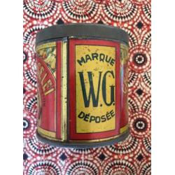 Wynants Groenendaels W.G.Stroop van Appel/Suikerbiet.Gelei