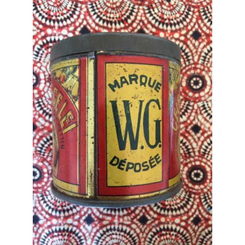 Wynants Groenendaels W.G.Stroop van Appel/Suikerbiet.Gelei