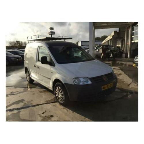 Volkswagen Caddy 2.0 SDI