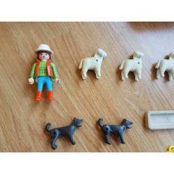 Playmobil schapenherder