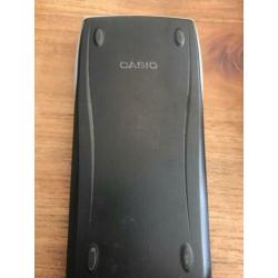 Casio fx-9860GII Grafische rekenmachine