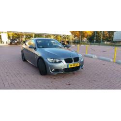 BMW 3-Serie 2.0 I 320 Coupe M-pakket Grey