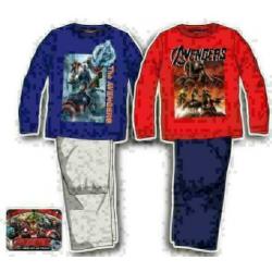 Avengers Pyjama - Maat 104 t/m 140 - Diverse Uitvoeringen