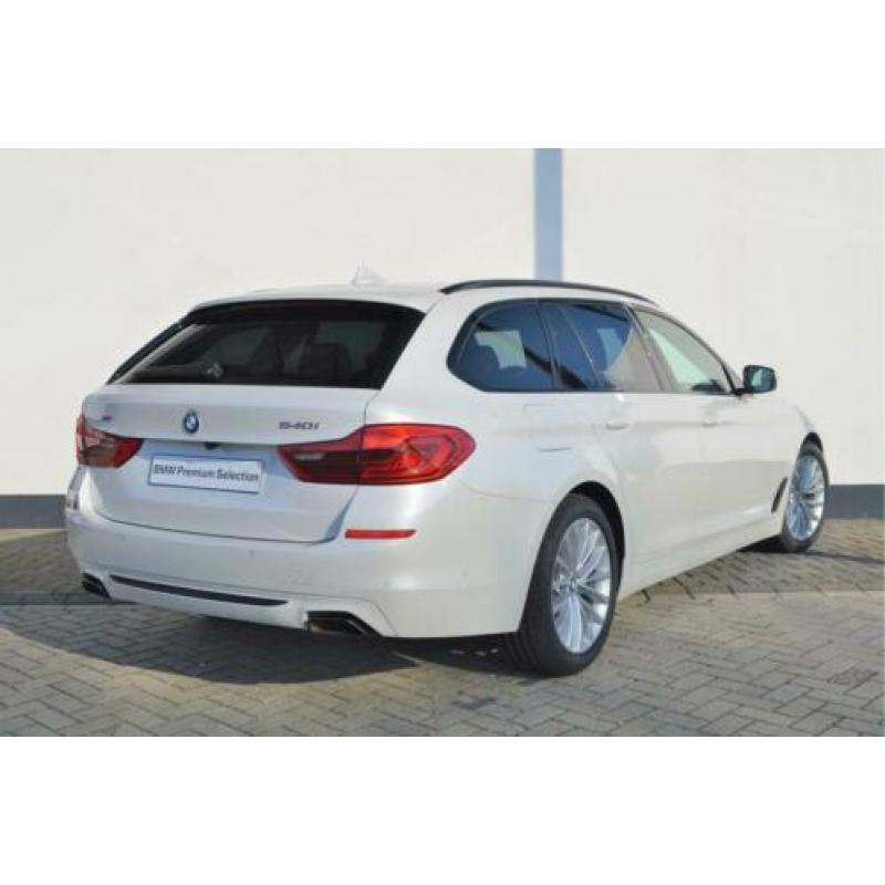 BMW 5 Serie Touring 540i xDrive High Executive Sport Line Au