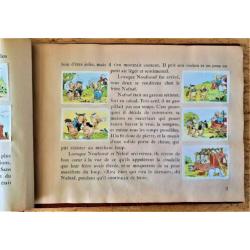 Disney: Album De Beukelaer; les 3 petis cochons - jaren 40